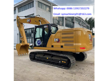 Escavadora de rastos CATERPILLAR 320GC