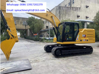 Escavadora de rastos Caterpillar 320GC: foto 2
