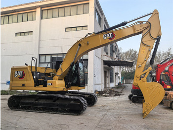 Escavadora de rastos Caterpillar 320GC: foto 2