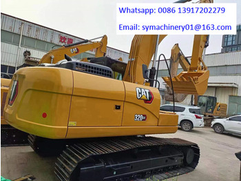 Leasing de Caterpillar 320GX Caterpillar 320GX: foto 4