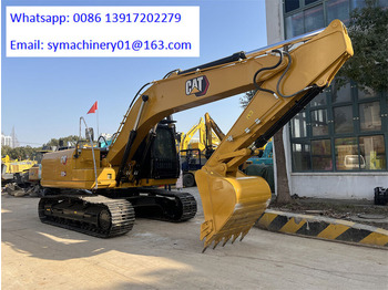 Escavadora de rastos CATERPILLAR 320