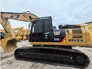 Escavadora de rastos Caterpillar 329D2: foto 3