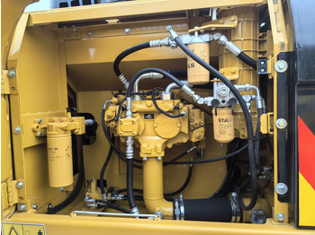 Escavadora de rastos Caterpillar 329D2: foto 4
