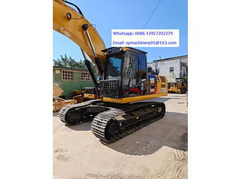 Escavadora de rastos Caterpillar 330D2L: foto 3