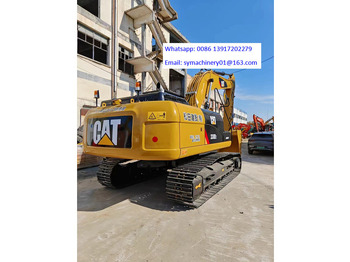 Escavadora de rastos CATERPILLAR 330D2L