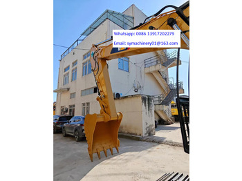 Escavadora de rastos Caterpillar 330D2L: foto 2