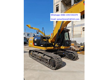 Escavadora de rastos Caterpillar 330D2L: foto 5