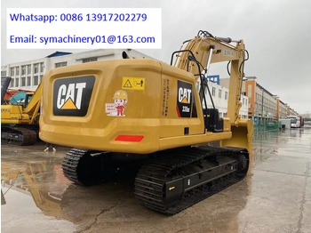 Escavadora de rastos Caterpillar 330GC: foto 2
