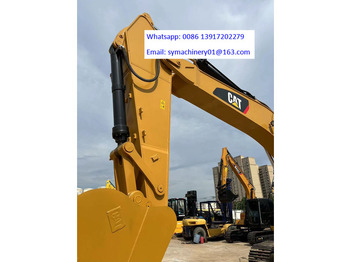 Escavadora de rastos Caterpillar 336 CAT 336D2 336GC 330: foto 4