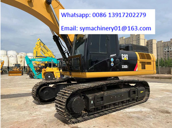 Escavadora de rastos Caterpillar 336 CAT 336D2 336GC 330: foto 5
