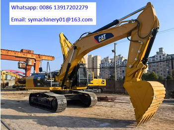 Escavadora de rastos CATERPILLAR 336D2