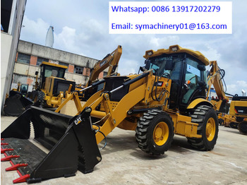 Retroescavadeira novo Caterpillar 416F2: foto 5