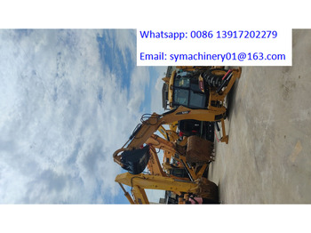 Retroescavadeira novo Caterpillar 416F2: foto 2