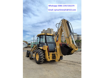 Retroescavadeira CATERPILLAR 420F2