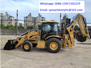 Retroescavadeira CATERPILLAR 420F2