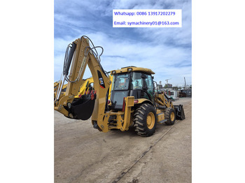Retroescavadeira novo Caterpillar 420F2: foto 4