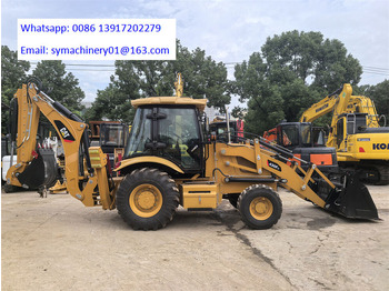 Retroescavadeira CATERPILLAR 430F