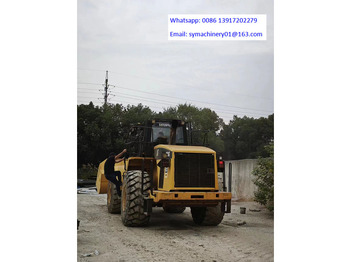 Pá carregadora de rodas Caterpillar 980G: foto 3