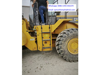 Pá carregadora de rodas Caterpillar 980G: foto 5