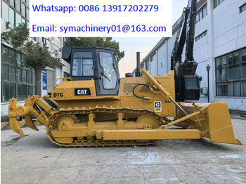 Buldôzer CATERPILLAR D6R