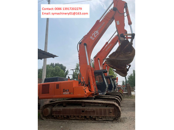 Escavadora de rastos HITACHI