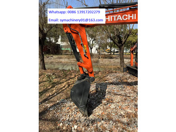 Mini escavadeira Hitachi ZX55: foto 2
