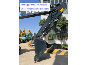 Escavadora de rastos Hyundai R220LC-9S: foto 3