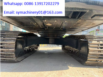 Escavadora de rastos Hyundai R220LC-9S: foto 5