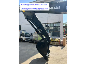 Escavadora de rastos Hyundai R220LC-9S: foto 4
