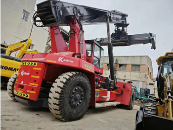Reachstacker porta contentores KALMAR