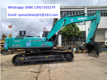 Escavadora de rastos KOBELCO