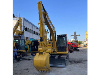 Escavadora de rastos KOMATSU PC130