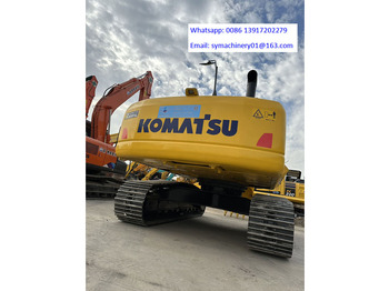 Escavadora de rastos KOMATSU PC200