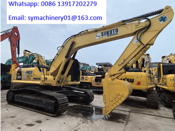 Escavadora de rastos KOMATSU PC300