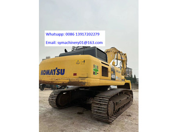 Escavadora de rastos Komatsu PC400-8: foto 5