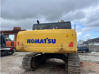 Escavadora de rastos KOMATSU PC400-8