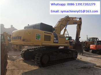 Escavadora de rastos Komatsu PC450-8: foto 3 Escavadora de rastos Komatsu PC450-8: foto 3