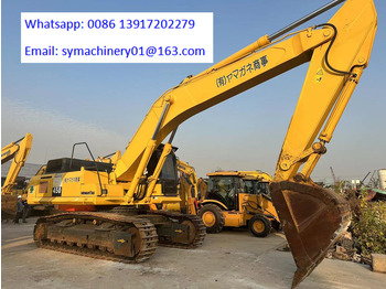 Escavadora de rastos KOMATSU PC450