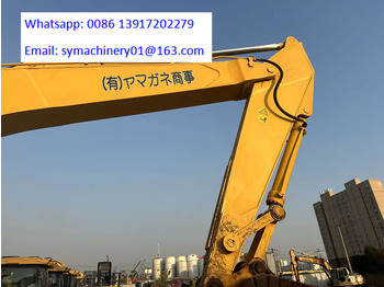 Escavadora de rastos Komatsu PC450: foto 5