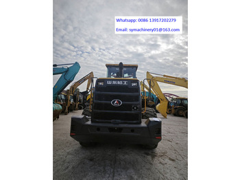 Pá carregadora de rodas SDLG L958F: foto 2