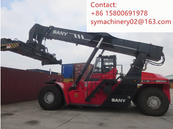 Reachstacker porta contentores
