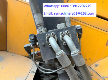 Reachstacker porta contentores Sany SRSC45C23: foto 4