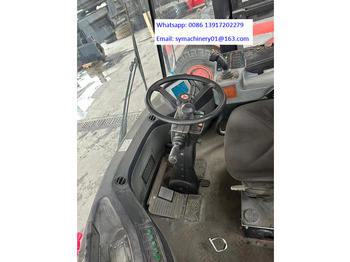 Reachstacker porta contentores Sany SRSC45C23: foto 5