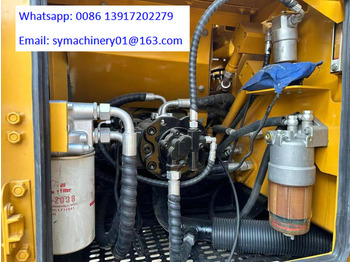 Escavadora de rastos Sany SY135C: foto 4