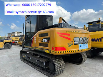 Escavadora de rastos Sany SY135C: foto 2