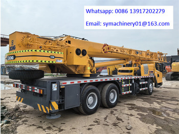 Grua todo o terreno XCMG XCT25   QY25  QY50  QY70: foto 5