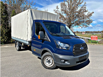 Carrinha de lona FORD