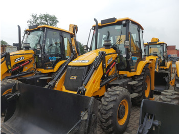 Retroescavadeira novo New JCB 3DX SUPER backhoe loader: foto 4