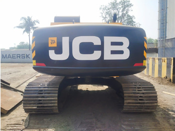 Escavadora de rastos novo New JCB JCB 245LR tracked excavator: foto 3