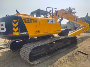 Escavadora de rastos novo New JCB JCB 245LR tracked excavator: foto 2